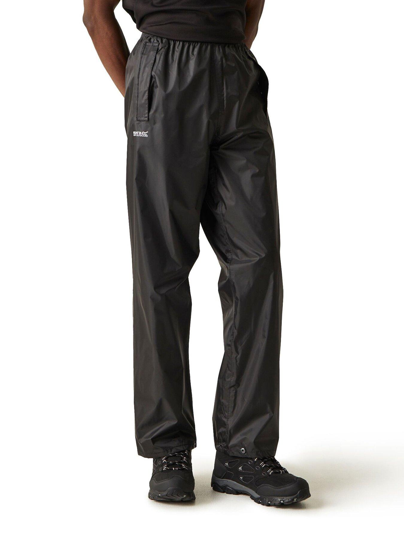 undefined Stormbreak Overtrousers - Black