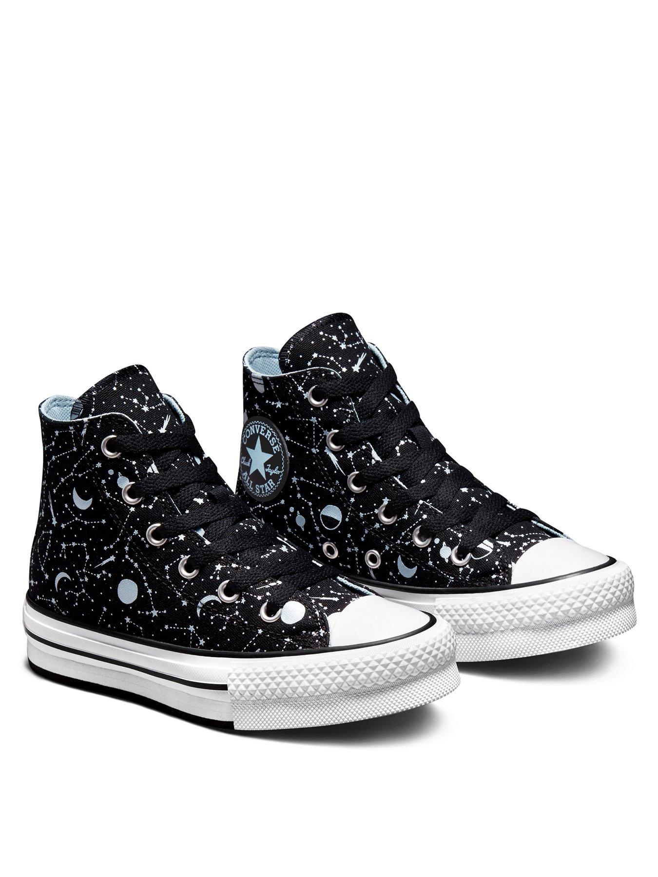 constellations eva platform chuck taylor all star