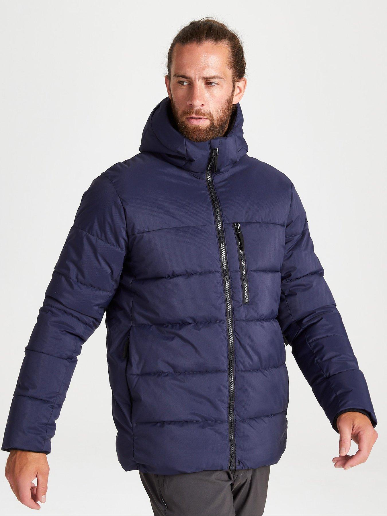 Coats & Jackets Craghoppers Findhorn Hooded Padded Jacket