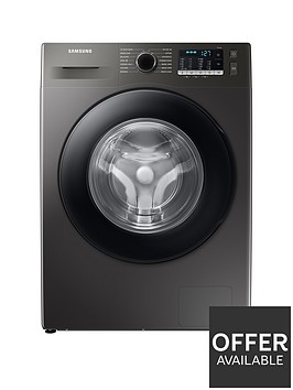 samsung-series-5-ww90ta046axeu-with-ecobubbletrade-9kg-washing-machine-1400rpm-a-rated--nbspgraphite