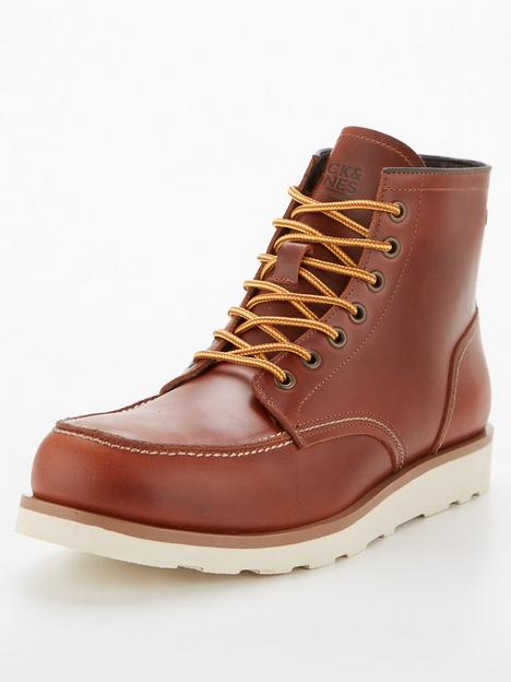 jack-jones-darwin-leather-boot-rust