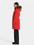  image of didriksons-erika-parka-red