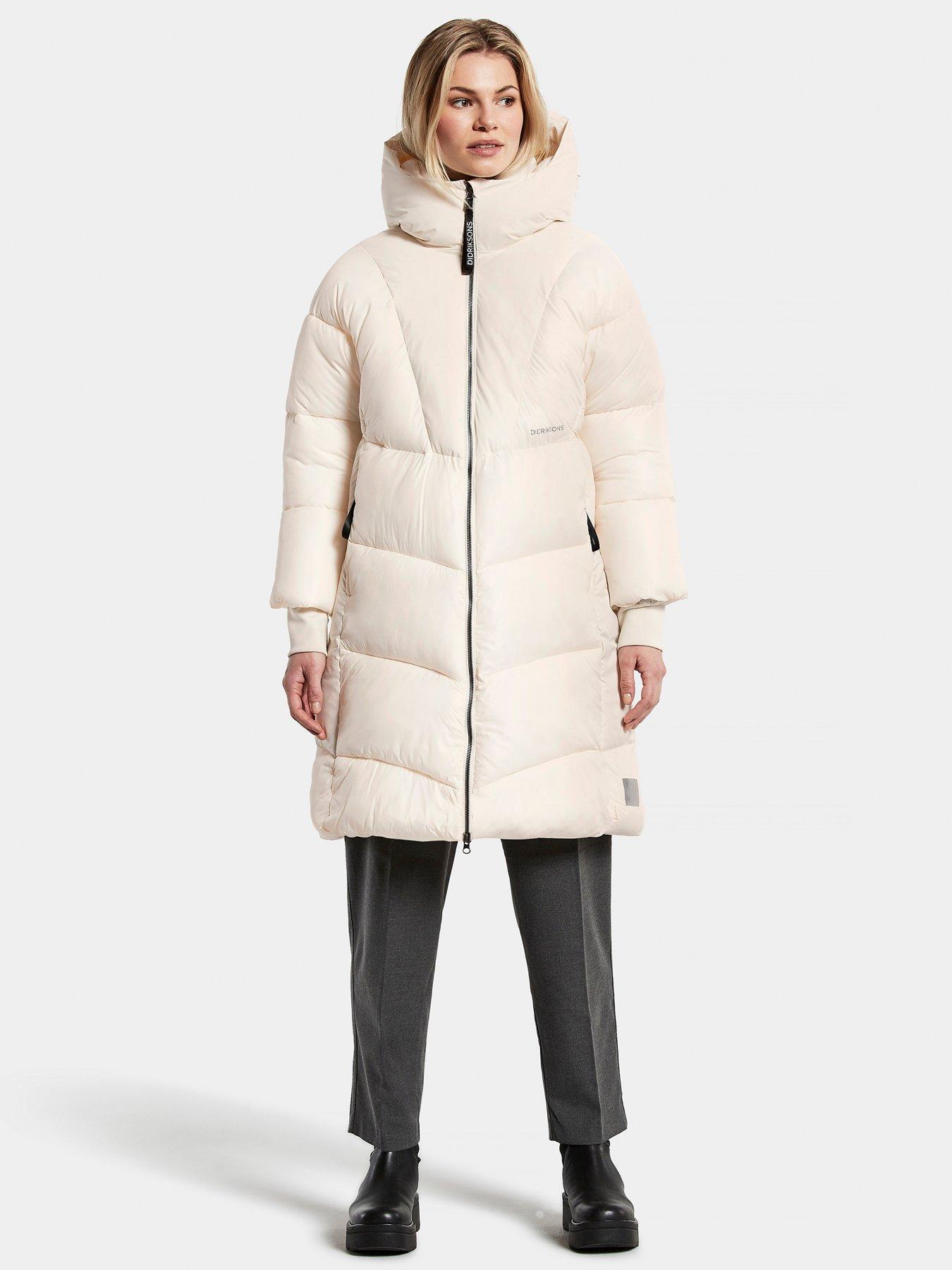 cream jacket womens uk