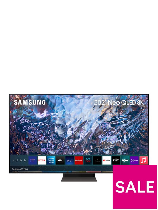 front image of samsung-2021-65-inch-qn700a-neo-qled-8k-hdr-2000-smart-tv
