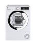  image of hoover-h-dry-300-hle-h9a2tce-80-9kg-load-a-rated-heat-pump-tumble-dryer-white