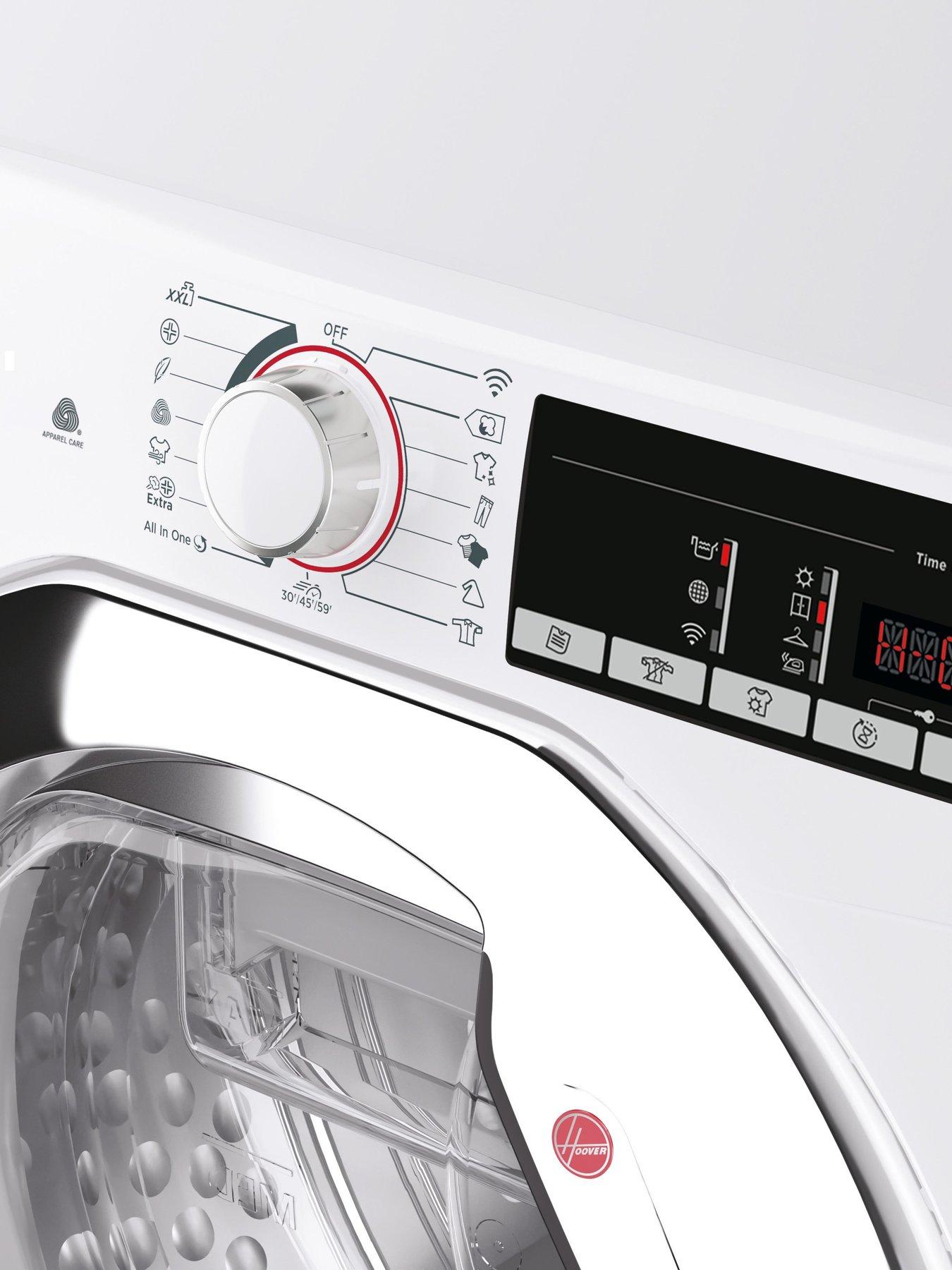 Hoover H DRY 300 HLE H9A2TCE 80 9kg Load A Rated Heat Pump