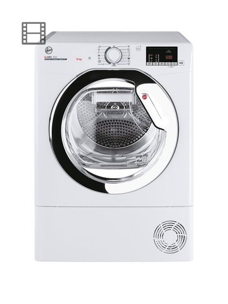 hoover-h-dry-300-hle-c10de-80-10kg-condenser-tumble-dryer-with-wi-fi-connectivity-white