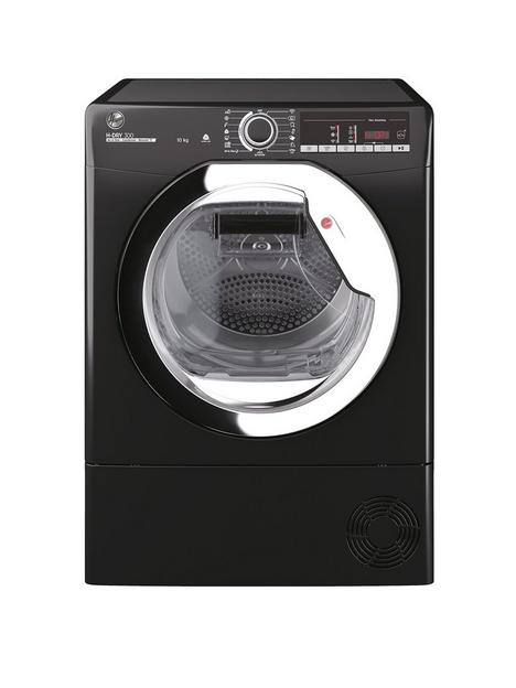 hoover-h-dry-300-hle-c10tceb-10kg-loadnbspcondenser-tumble-dryer-black