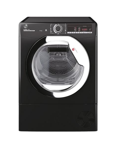 hoover-h-dry-300-hle-c10tceb-10kg-condenser-tumble-dryer-with-wi-fi-connectivity-black