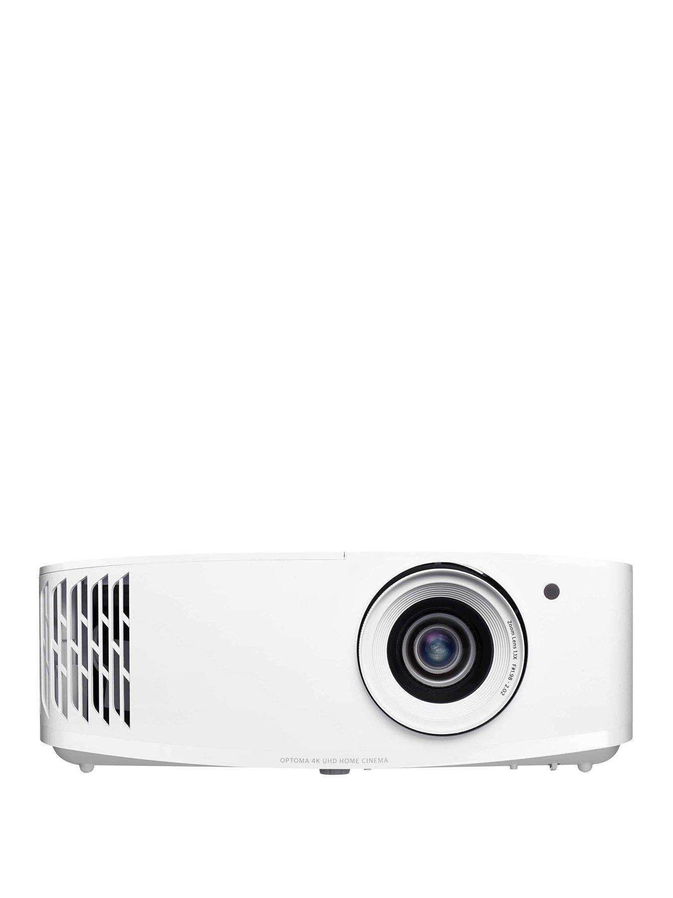undefined UHD38x - Bright, True 4K UHD Gaming  &  Home Entertainment Projector