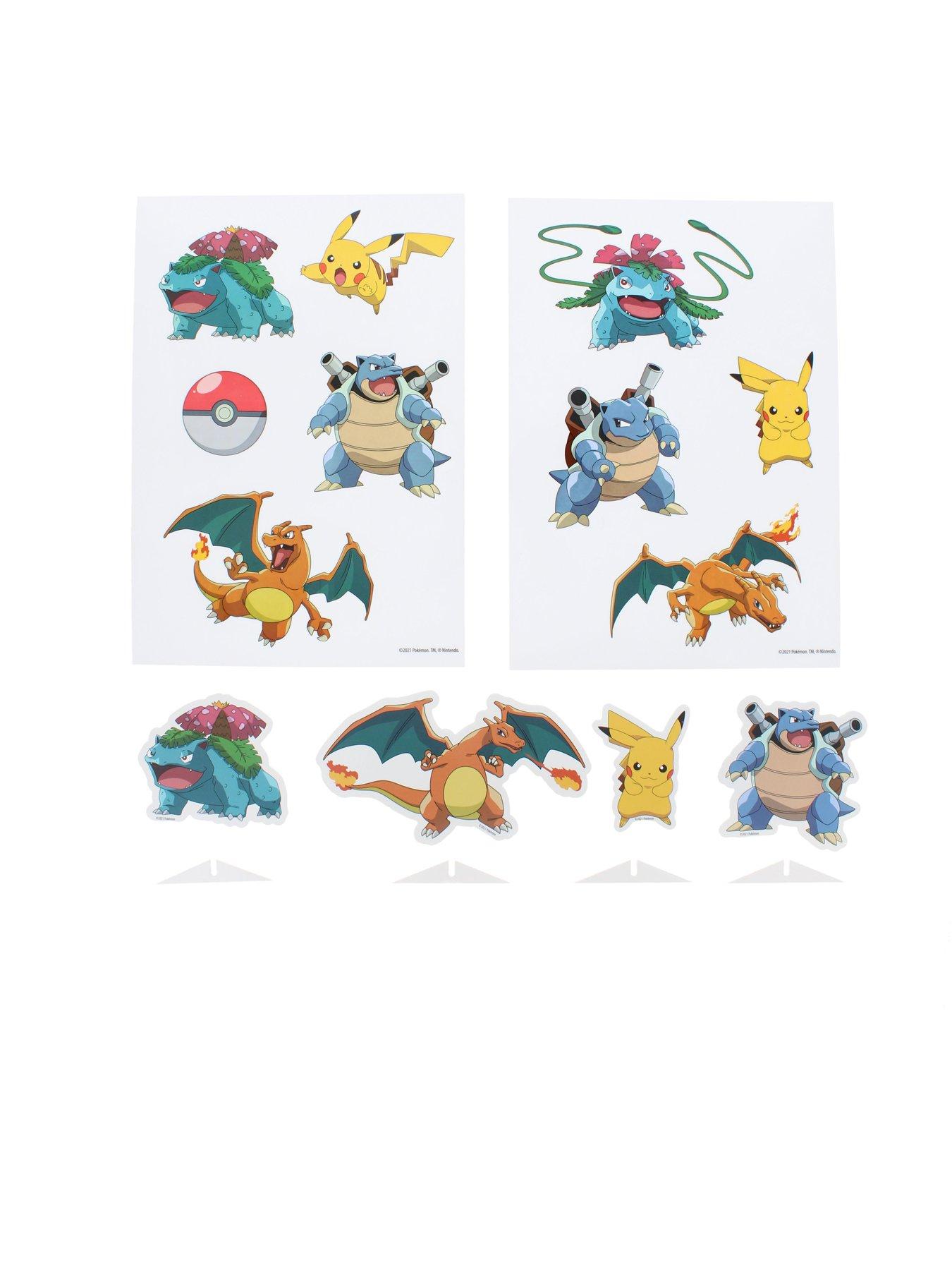 Image 7 of 7 of Pokemon Large Art Set