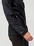  image of regatta-lyle-waterproof-shell-jacket-black