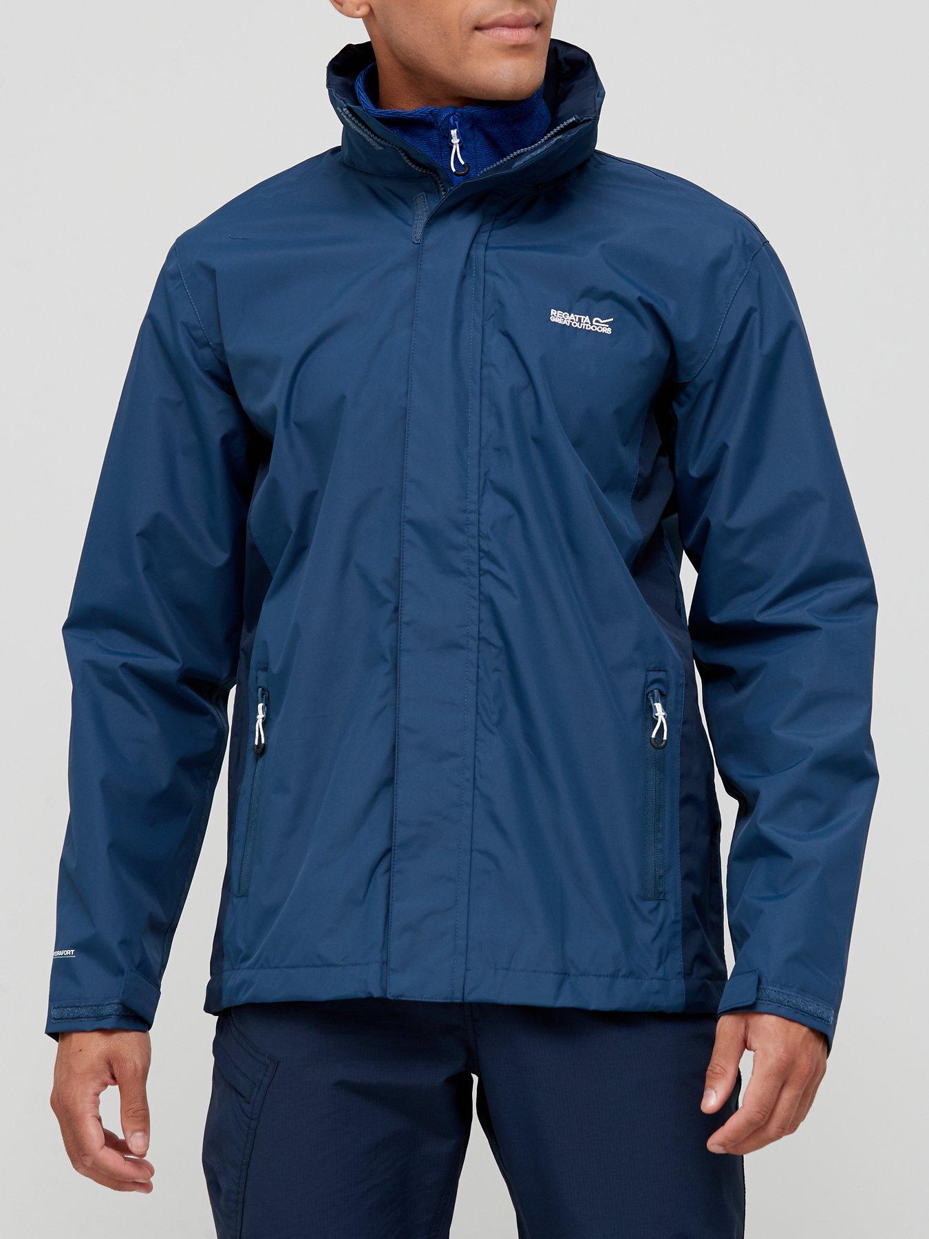 Coats & Jackets Matt Waterproof Shell Jacket