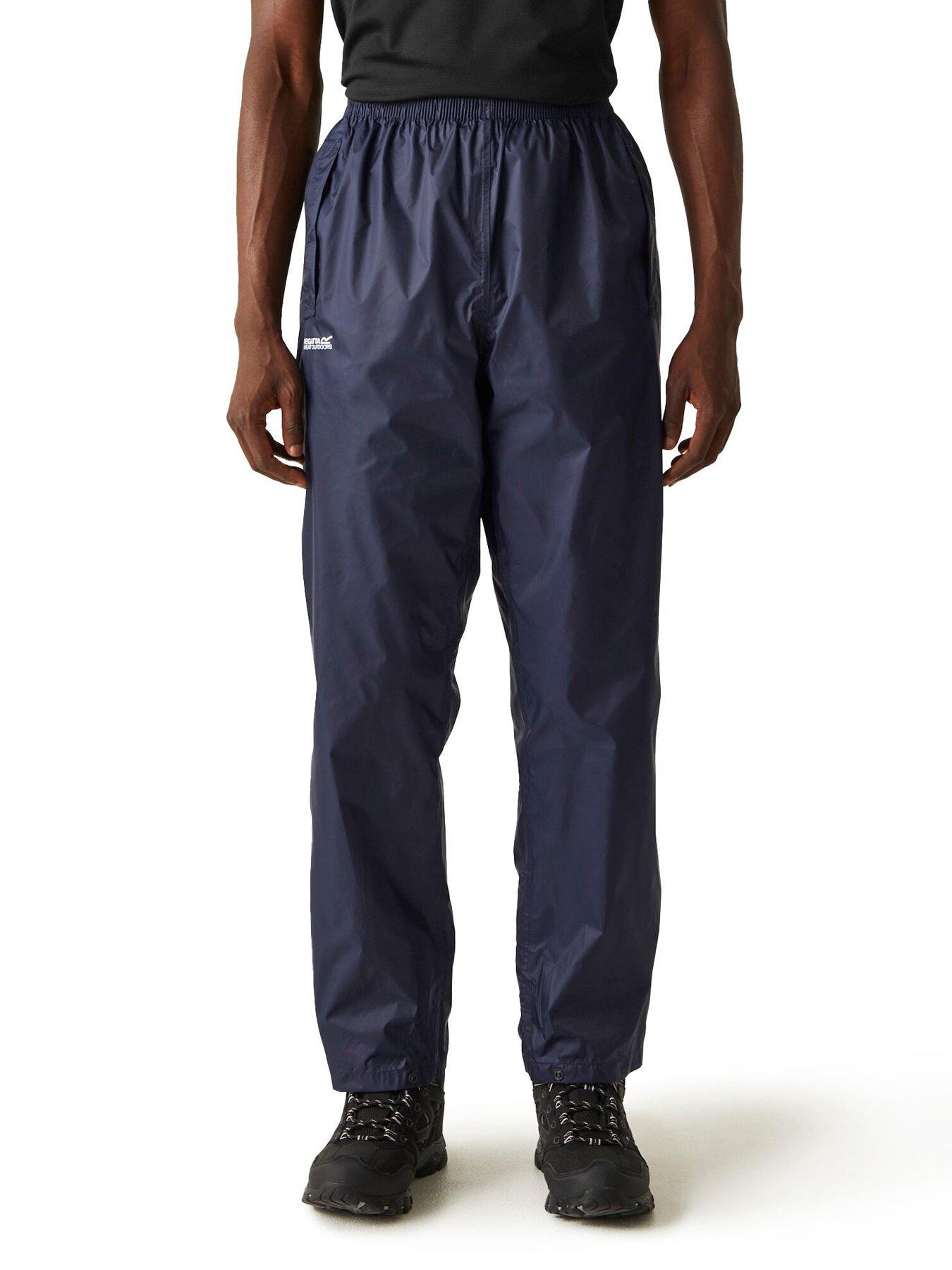 undefined Mens Pack It Overtrousers - Navy