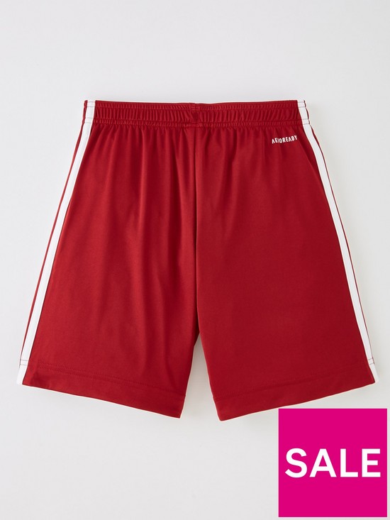 back image of adidas-bayern-munich-youth-home-2122-shorts-red