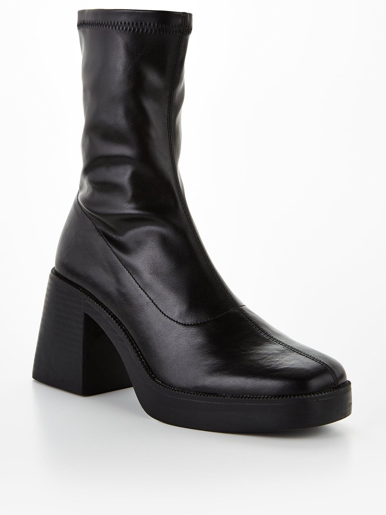 Shoes & boots Rubina Heeled Ankle Boots - Black