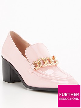 raid-olinda-heeled-loafers-pink