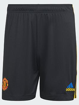 adidas-manchester-unitednbsp2122-3rd-shorts-black