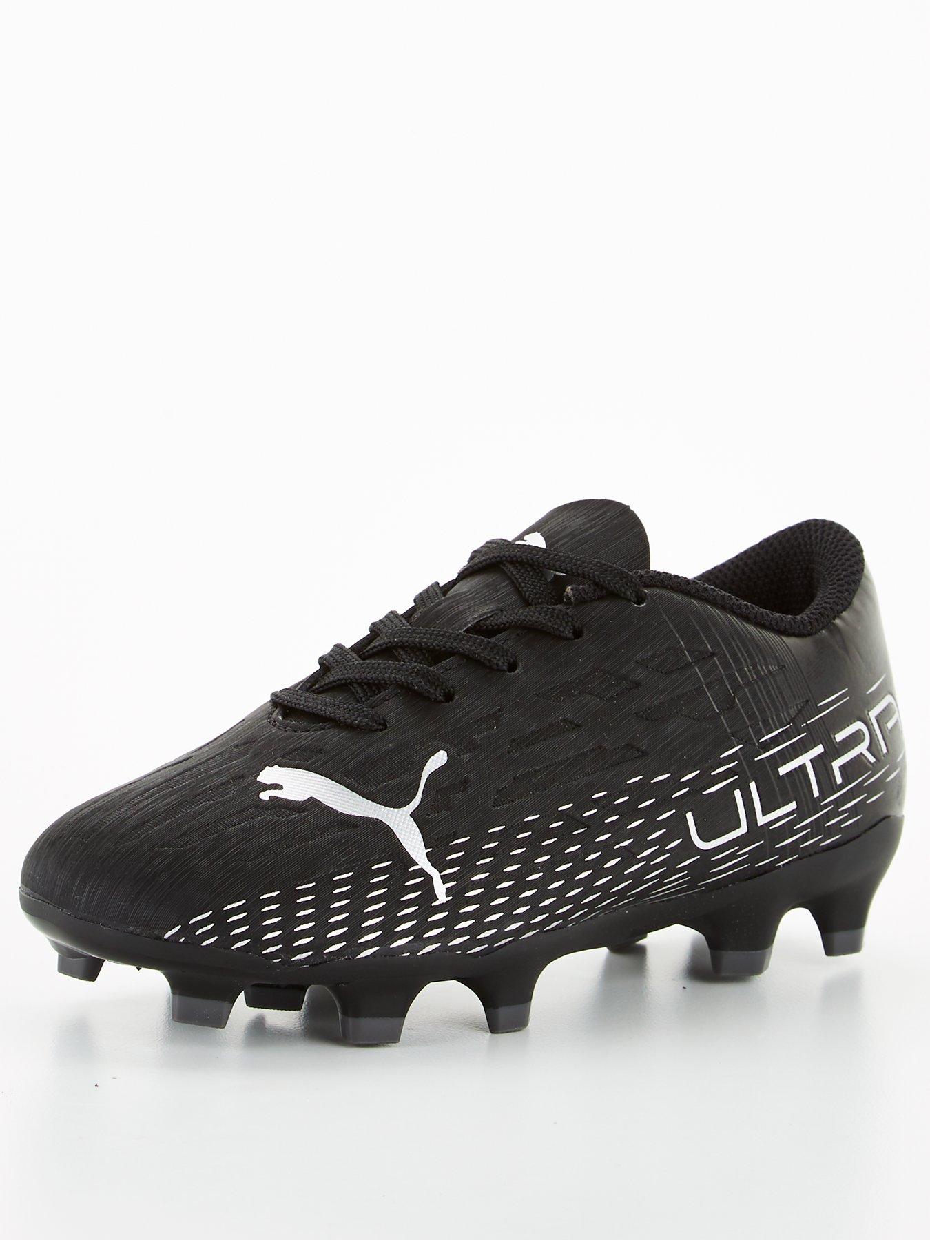 puma junior football boots