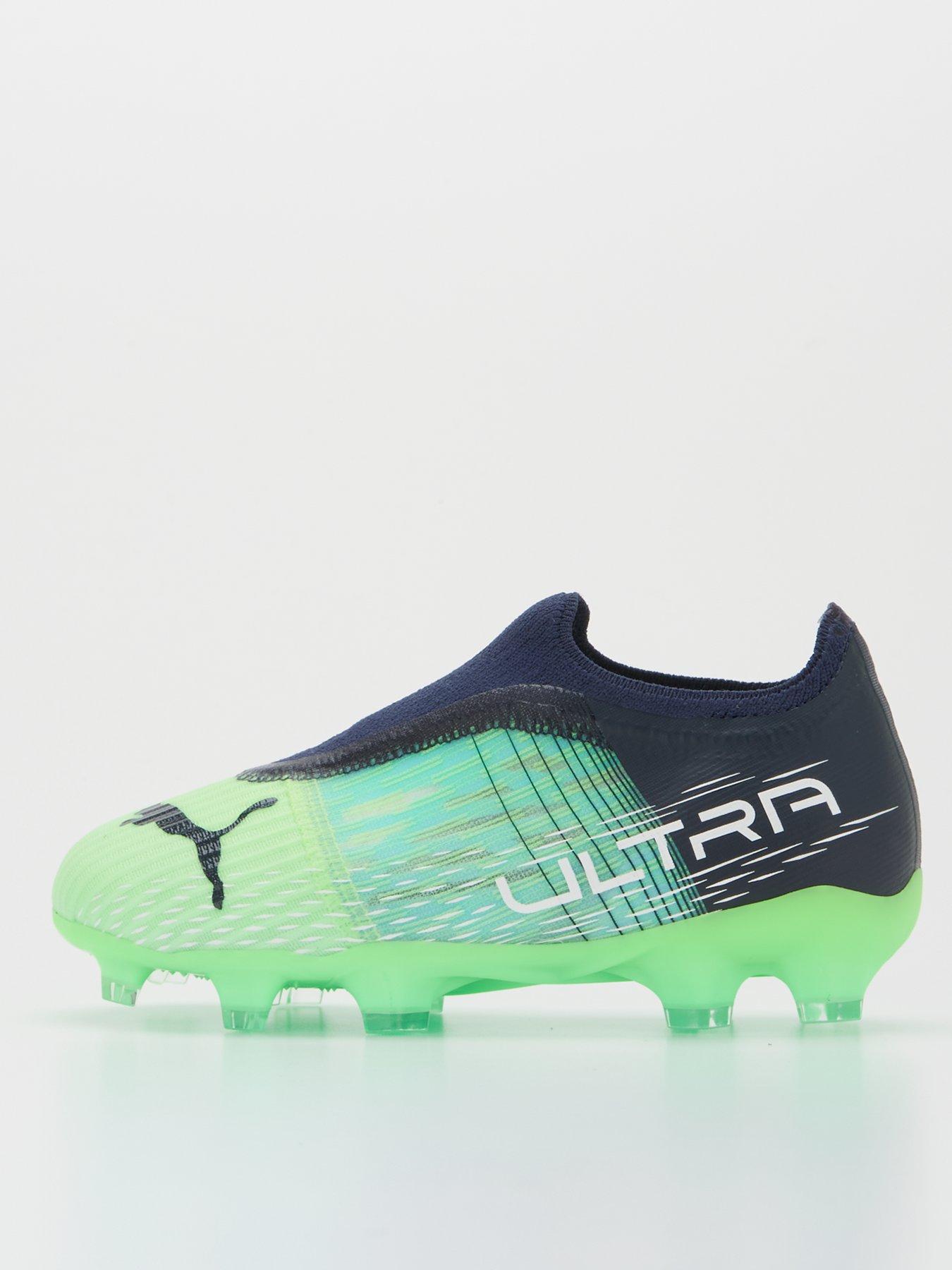 infant size 6 football boots