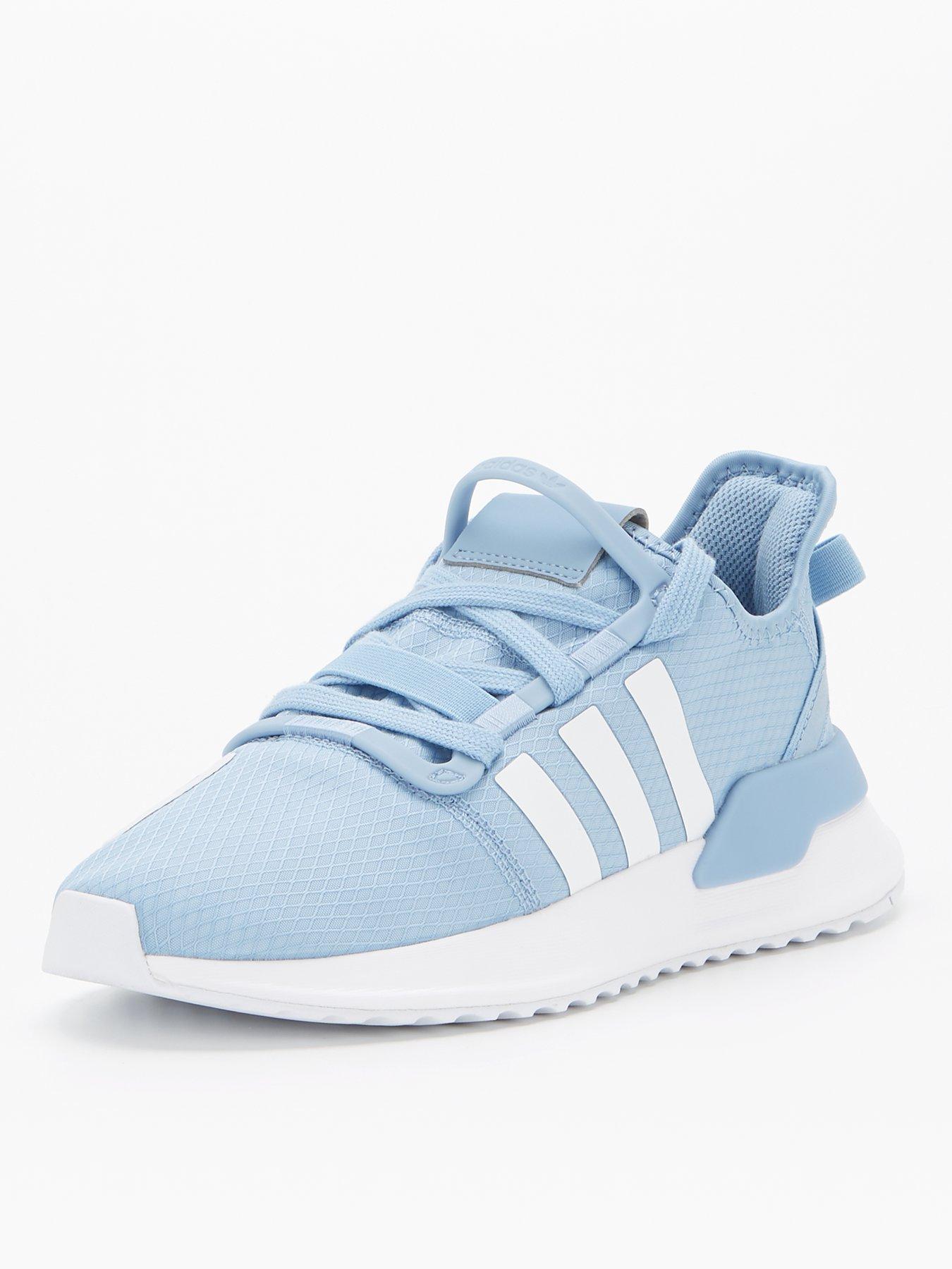 adidas u path run blue