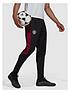  image of adidas-youth-manchester-united-2021-training-pant-black