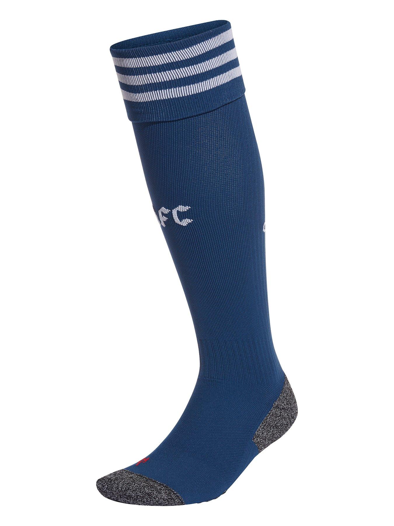 man utd home socks 21 22