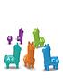  image of learning-resources-snap-n-learnnbsp-letter-llamas