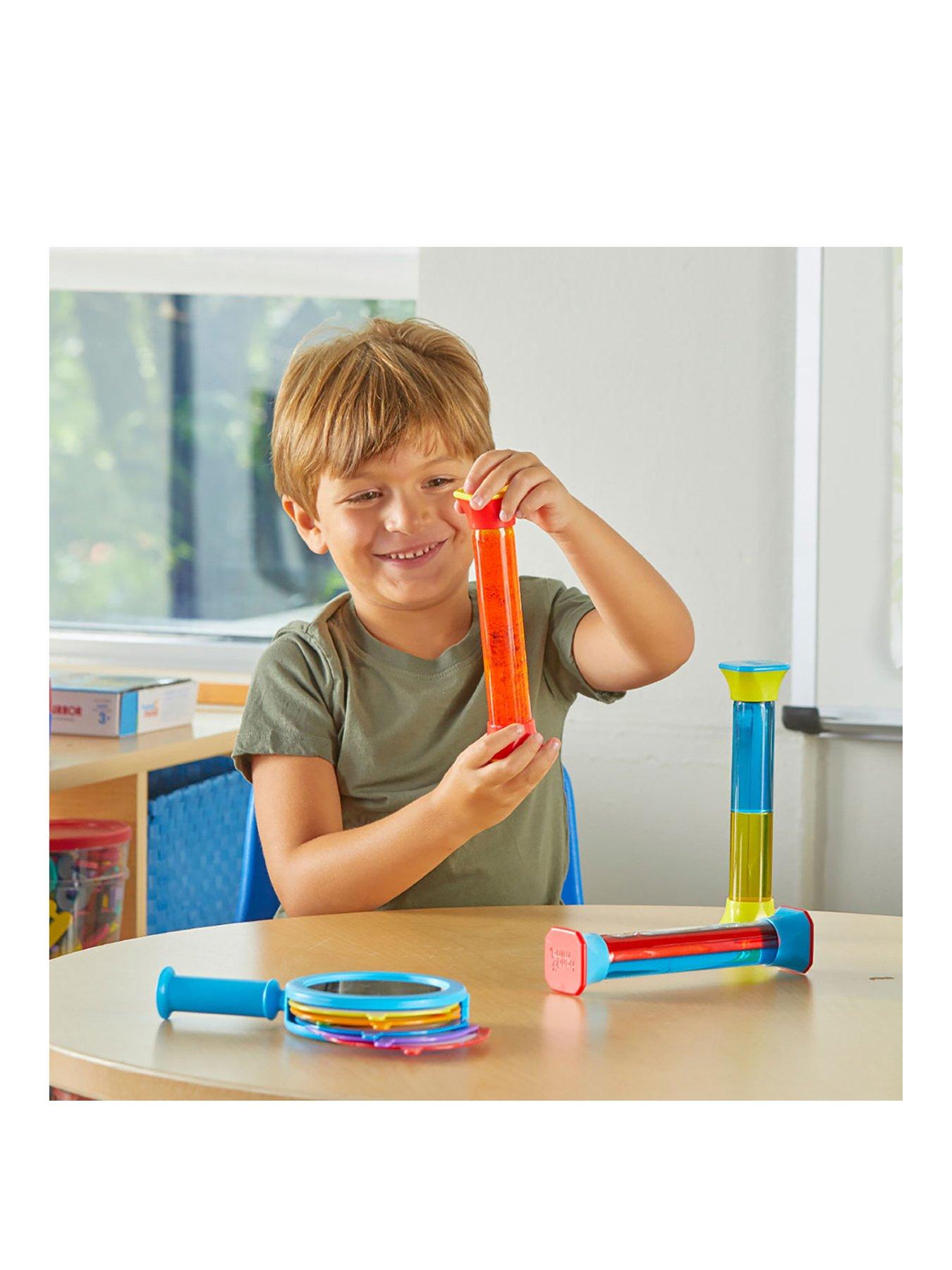 Image 1 of 7 of LEARNING RESOURCES ColourMix Sensory Tubes