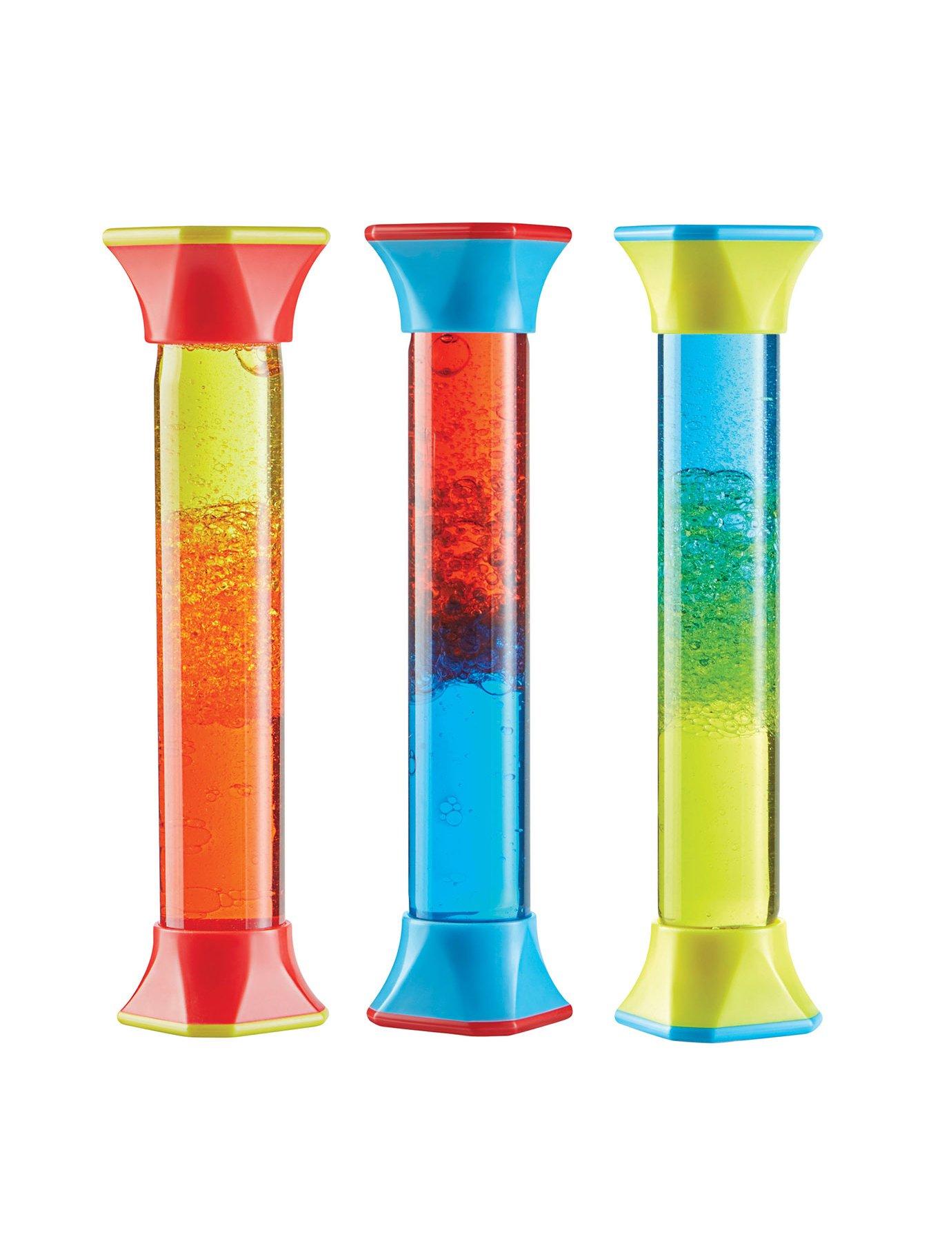 Image 2 of 7 of LEARNING RESOURCES ColourMix Sensory Tubes