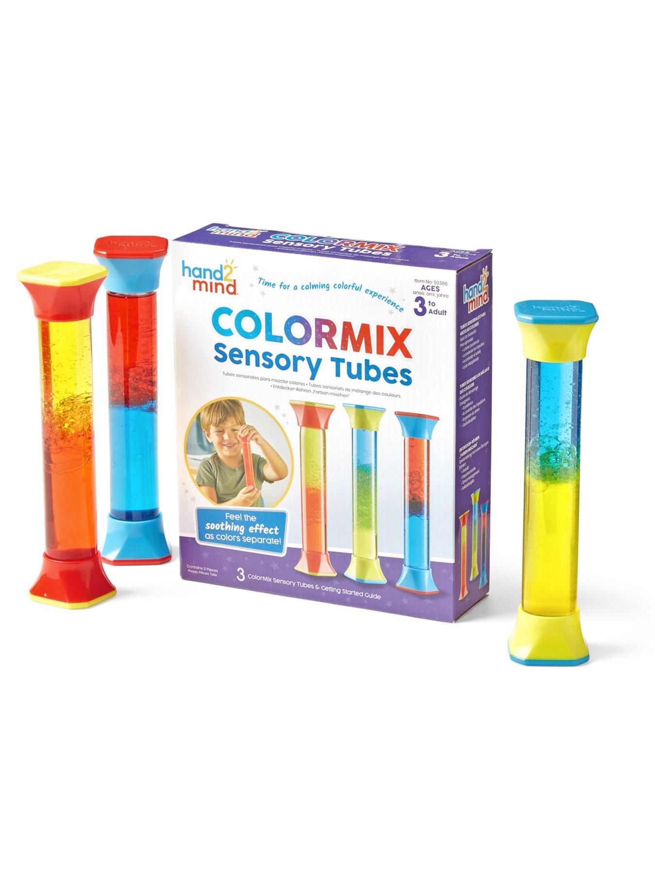 Image 3 of 7 of LEARNING RESOURCES ColourMix Sensory Tubes