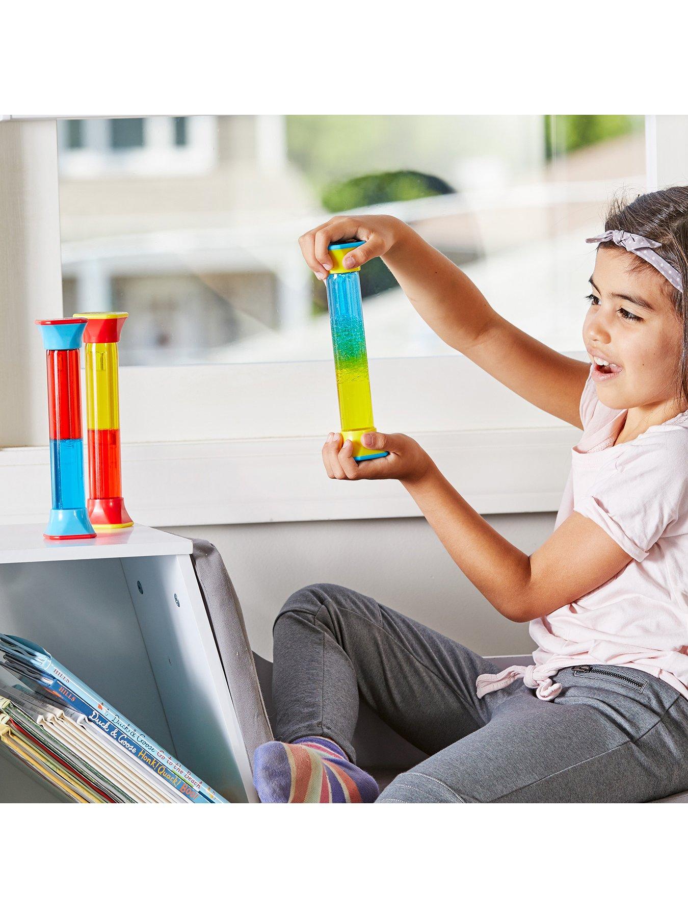 Image 4 of 7 of LEARNING RESOURCES ColourMix Sensory Tubes