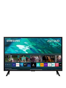 Samsung 32 Inch Q50A Qled Full Hd Hdr Smart Tv - Black