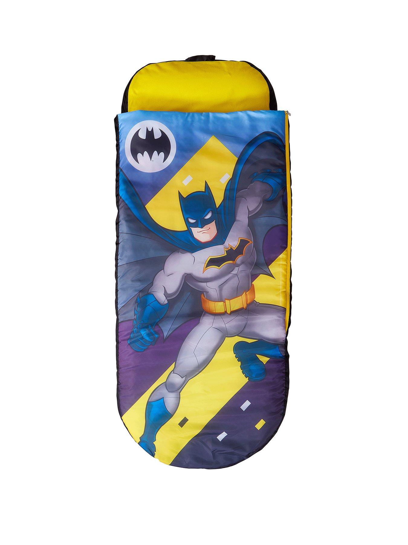 Product photograph of Readybed Batman Junior Ready Bed from very.co.uk