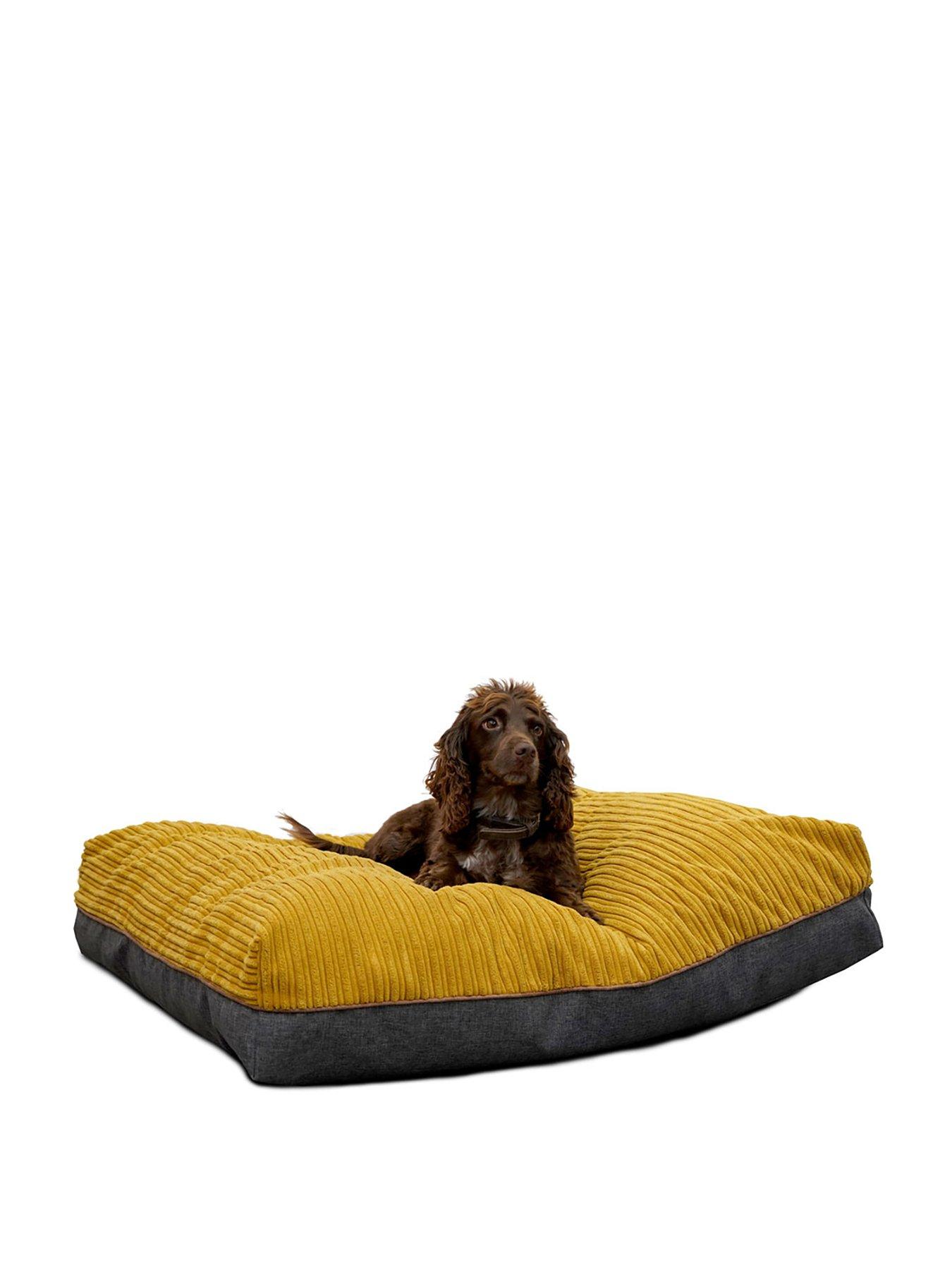 Product photograph of Rucomfy Flip It Dog Bed Large from very.co.uk