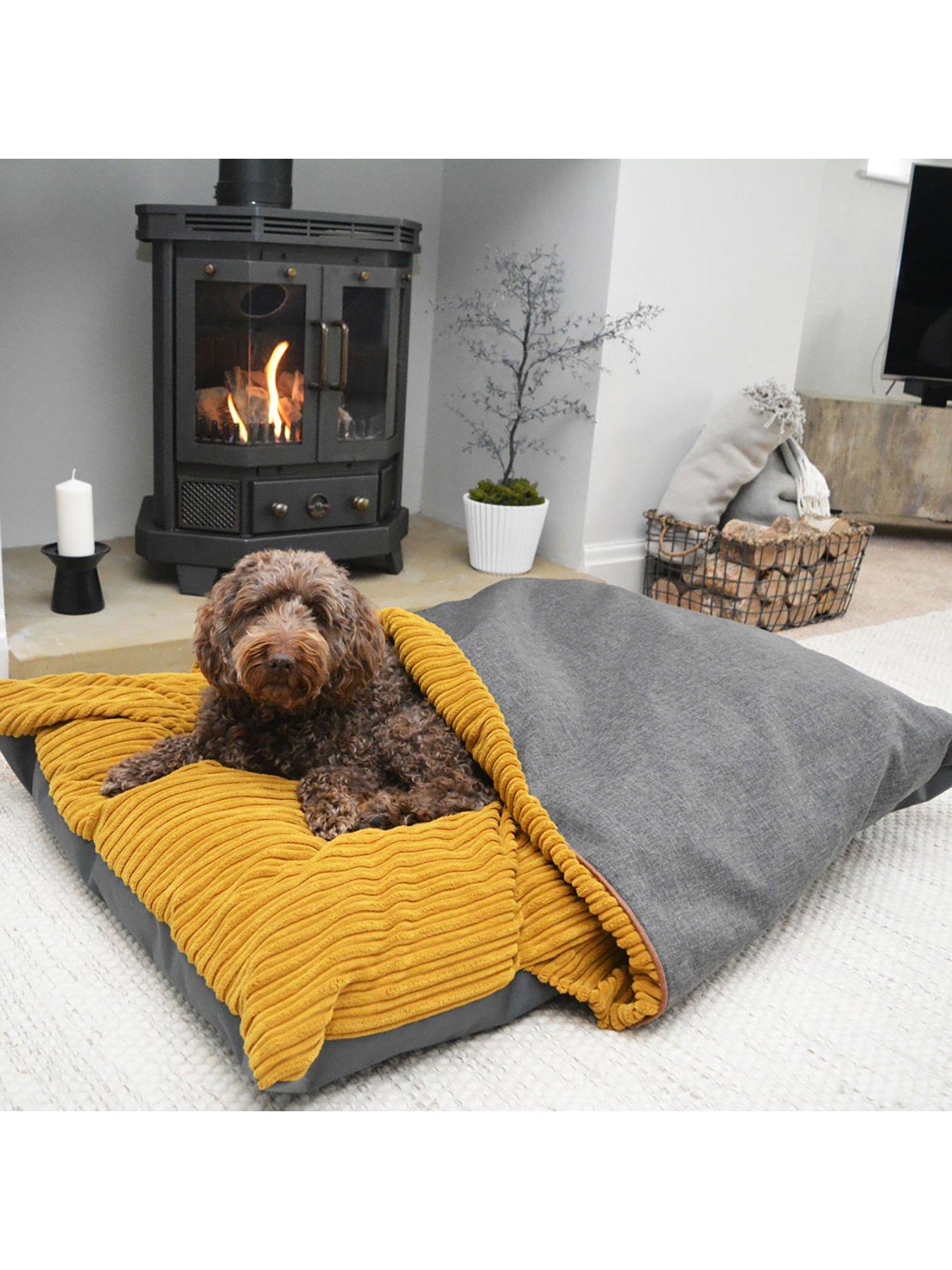 Burrower Dog Bed (Medium) very.co.uk