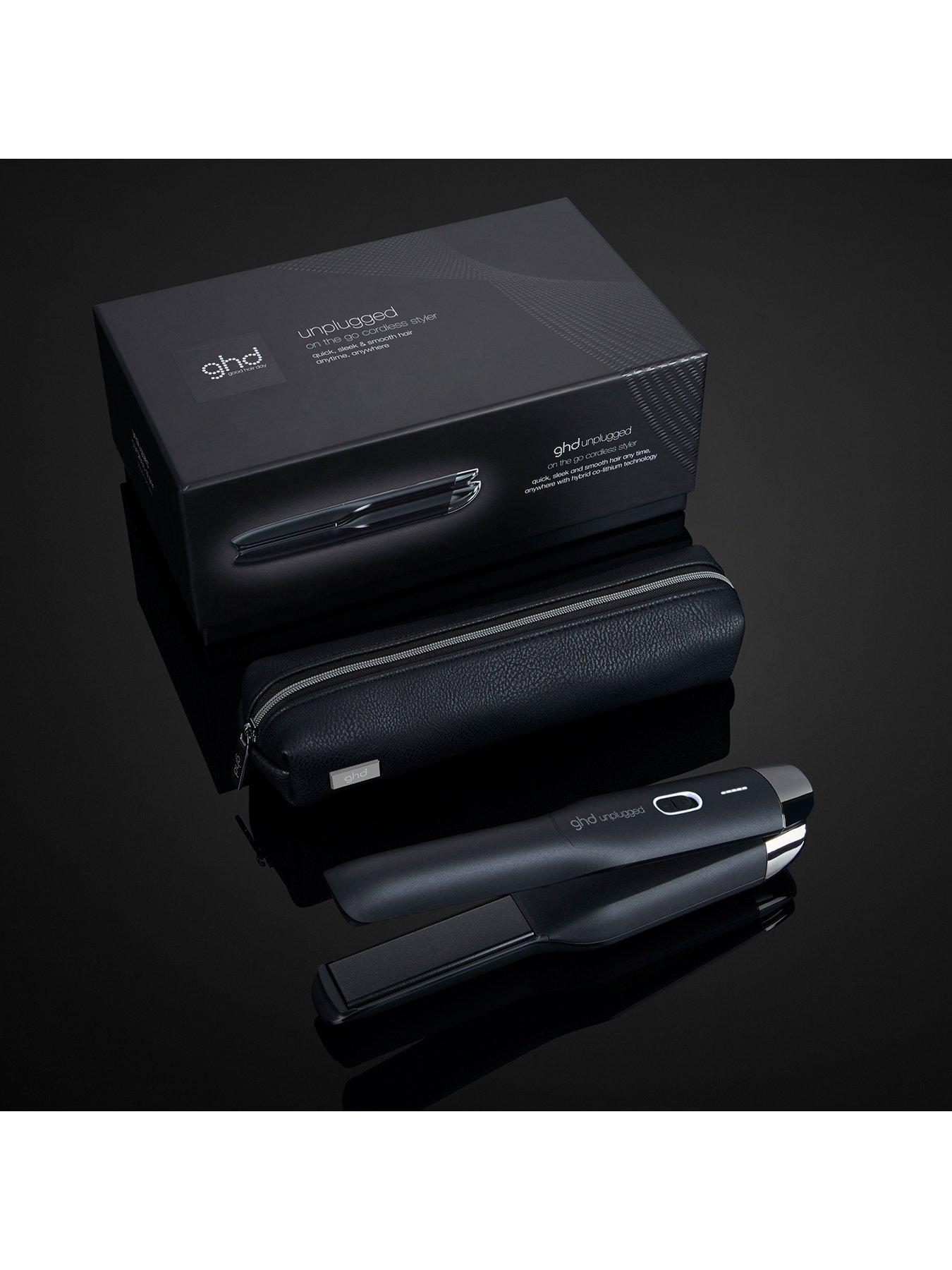 ghd Unplugged Cordless Hair Straightener (Black) Charge time 2