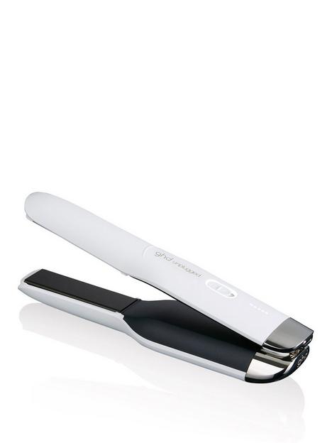 ghd-unplugged-cordless-hair-straightener-white-charge-time-2-hours-using-any-usb-c-socket