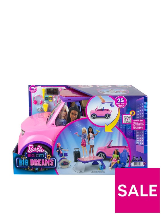stillFront image of barbie-big-city-big-dreams-transforming-vehicle-playset-and-accessories