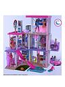 Image thumbnail 3 of 7 of Barbie Dreamhouse Playset