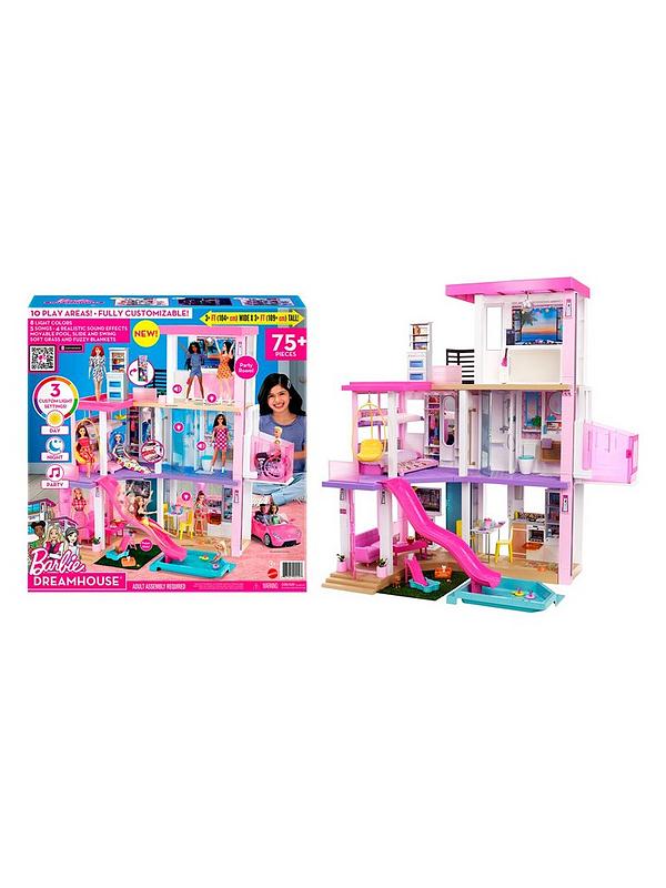Image 7 of 7 of Barbie Dreamhouse Playset