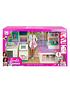  image of barbie-fast-cast-clinic-playset-with-barbie-doctor-doll