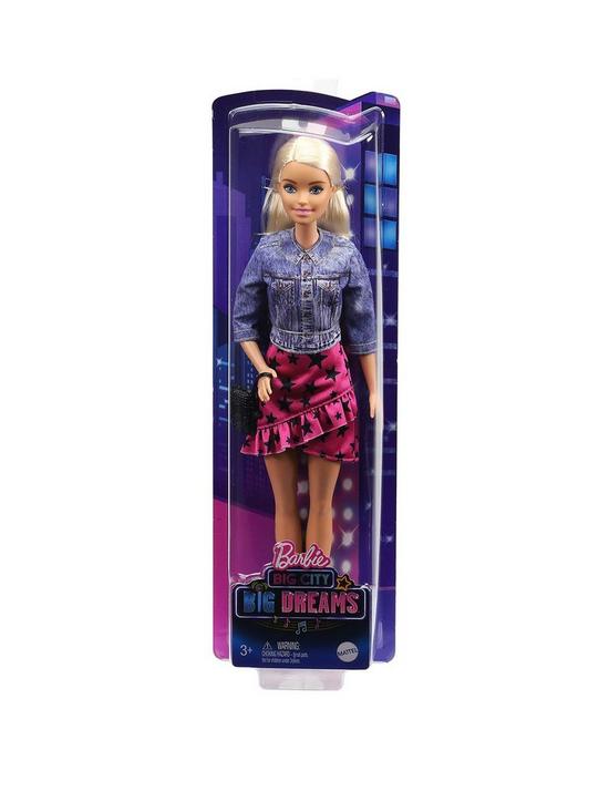 stillFront image of barbie-big-city-big-dreamsnbspmalibu-barbie-dollnbsp