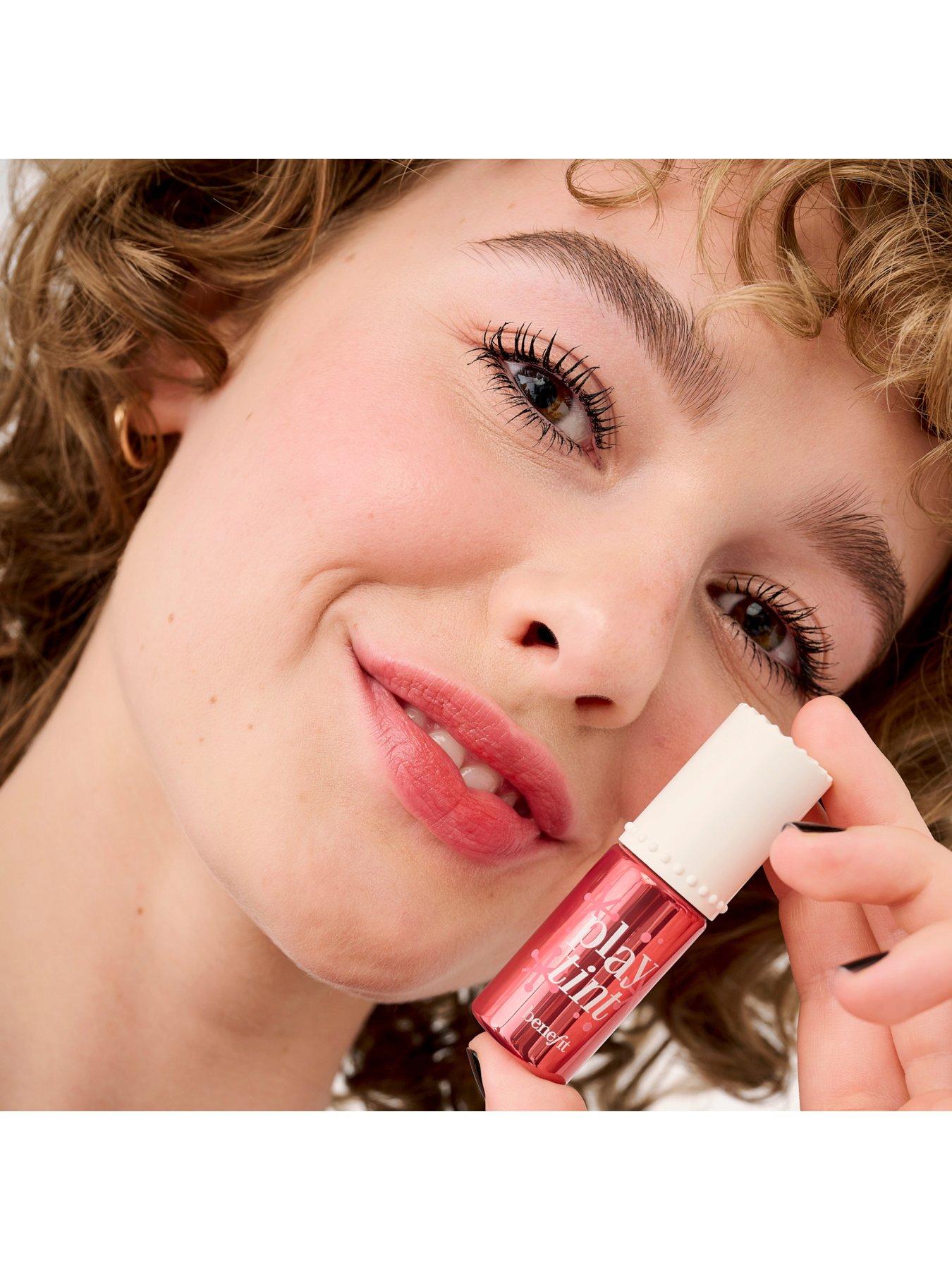 Image 2 of 5 of Benefit Playtint Lip &amp; Cheek Stain 6ml -&nbsp;&nbsp;Pink-Lemonade