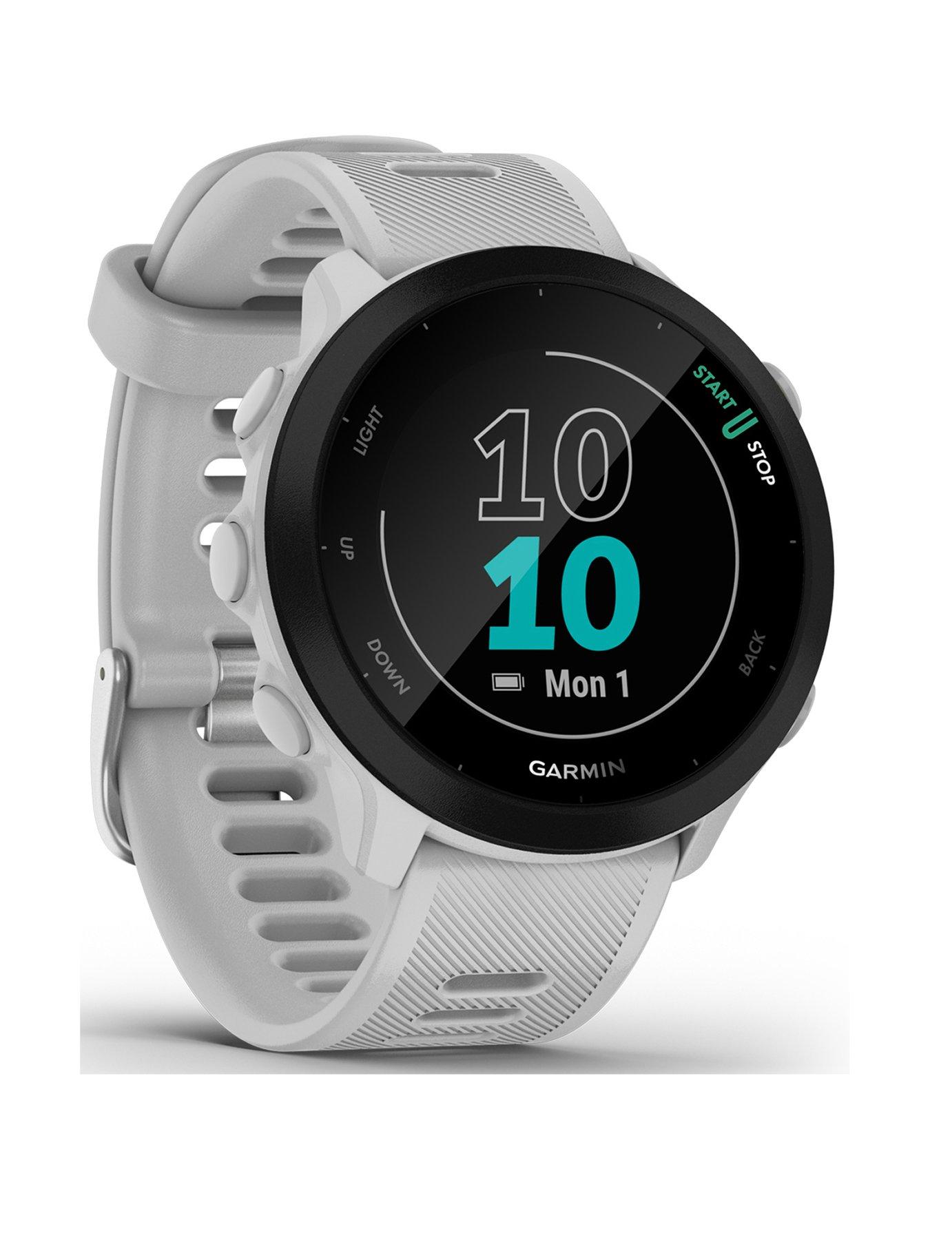 undefined Forerunner 55 GPS Running Smartwatch