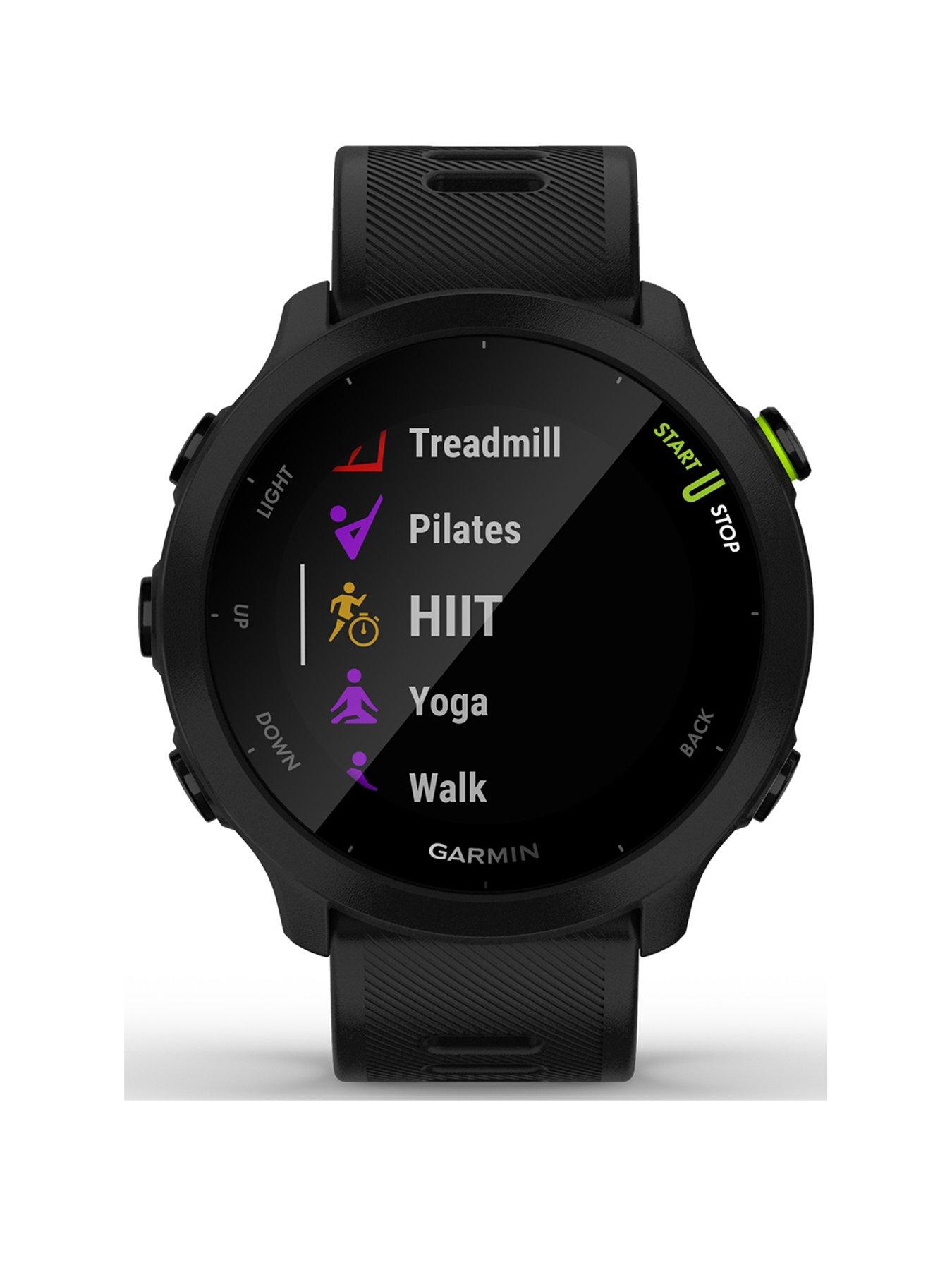 Garmin Forerunner 245 Music GPS Running Smartwatch