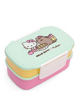 hello-kitty-x-pusheen-bento-lunch-box