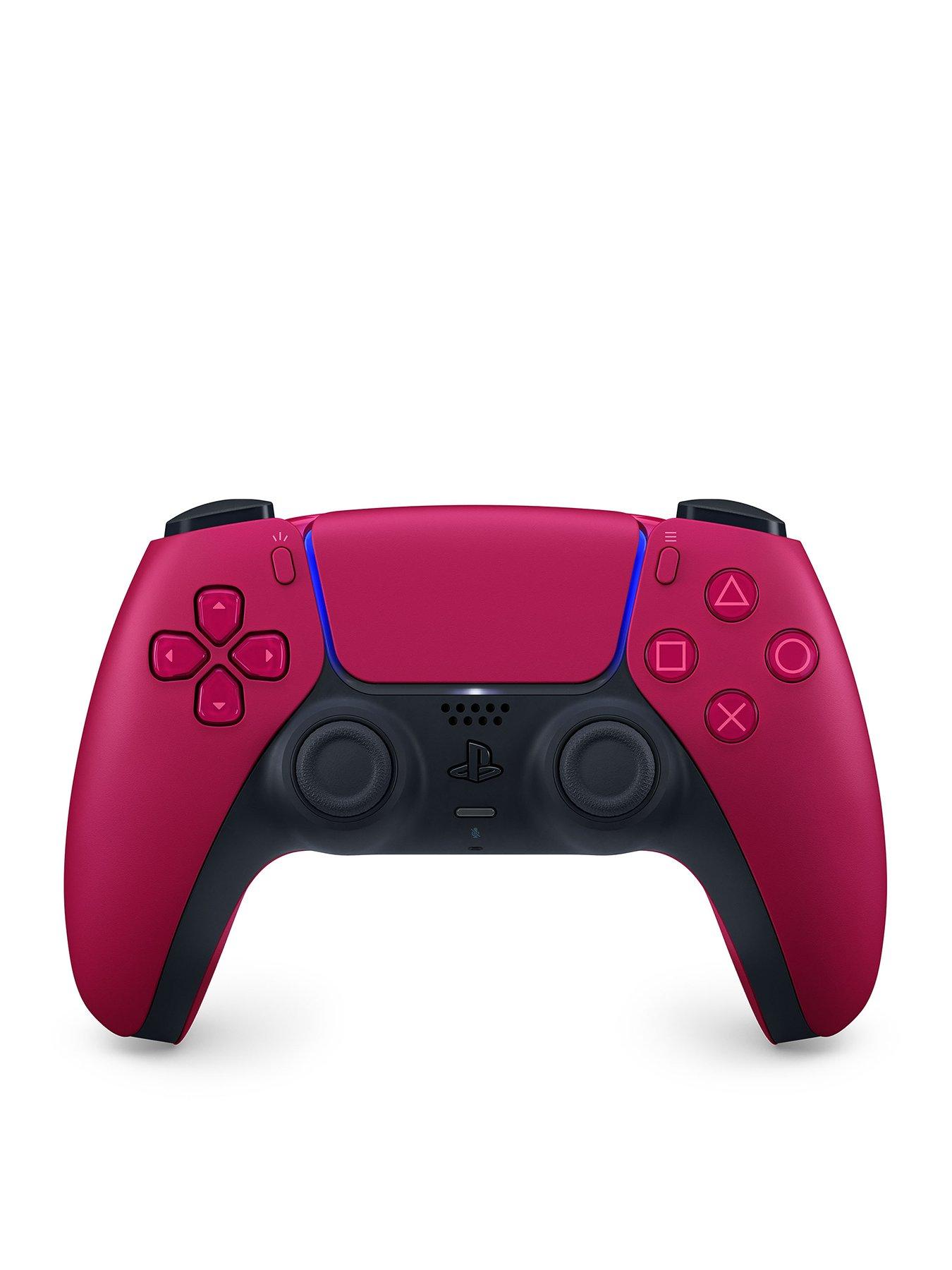 PlayStation 5 DualSense Wireless Controller - Cosmic Red