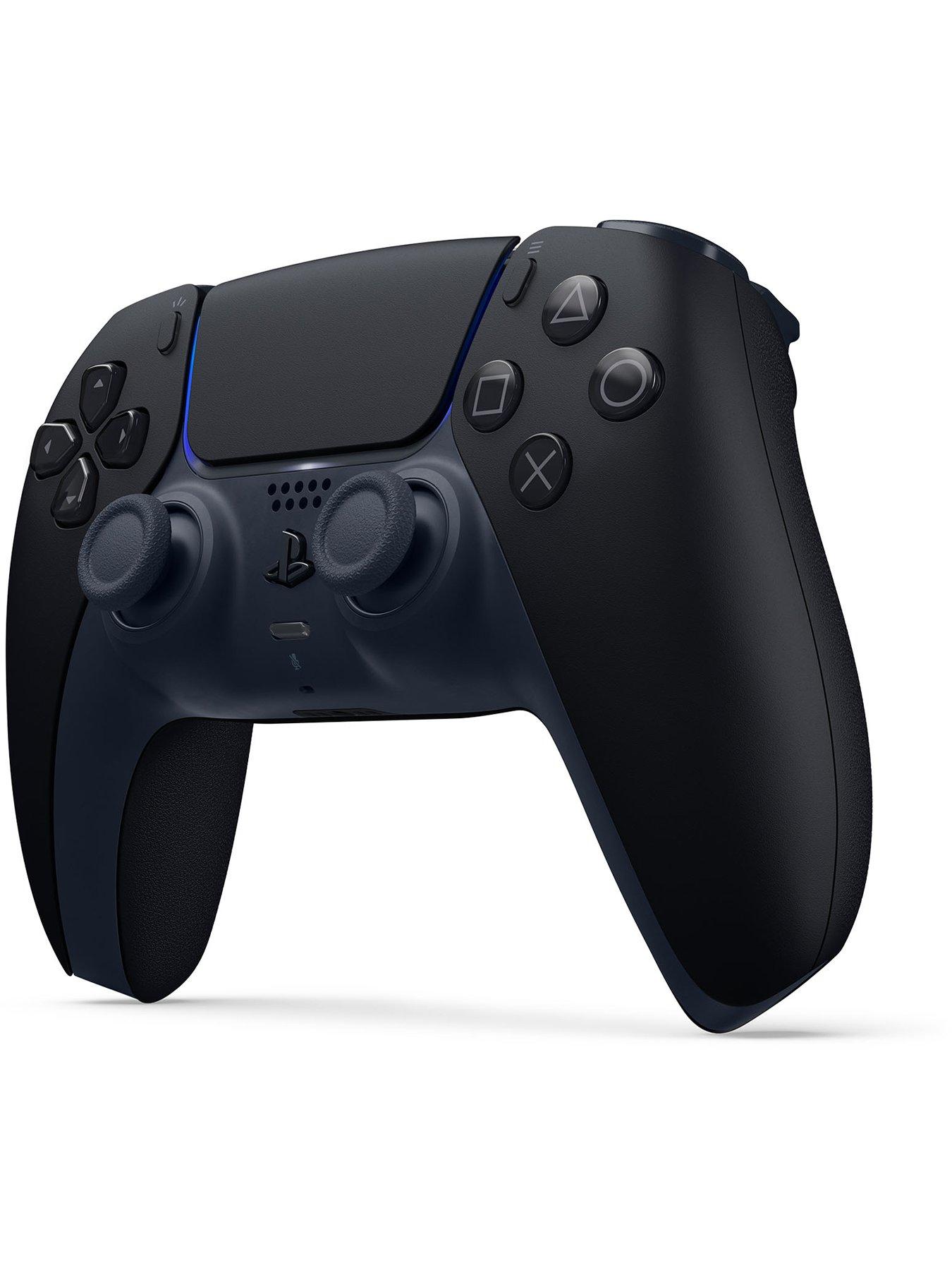 Image 4 of 7 of PlayStation 5 DualSense Wireless Controller - Midnight Black