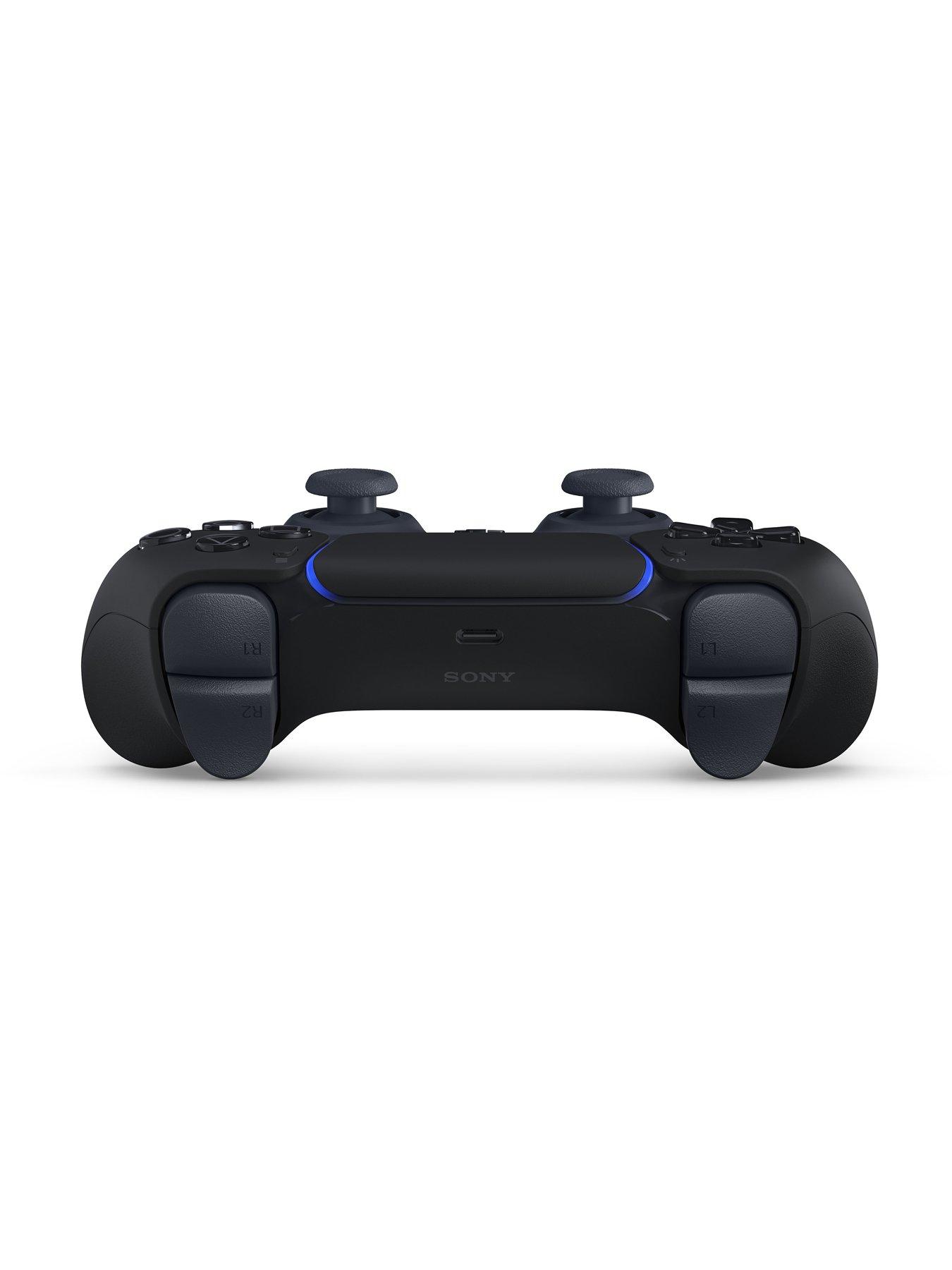 PlayStation 5 DualSense Wireless Controller Midnight Black Very